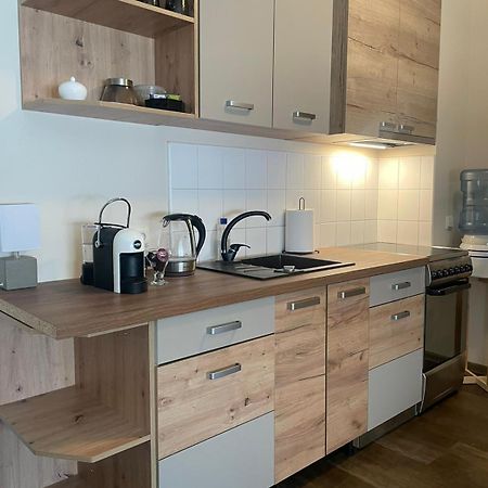 Studio Apartamenti Cēsis Zewnętrze zdjęcie