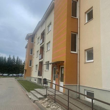 Studio Apartamenti Cēsis Zewnętrze zdjęcie