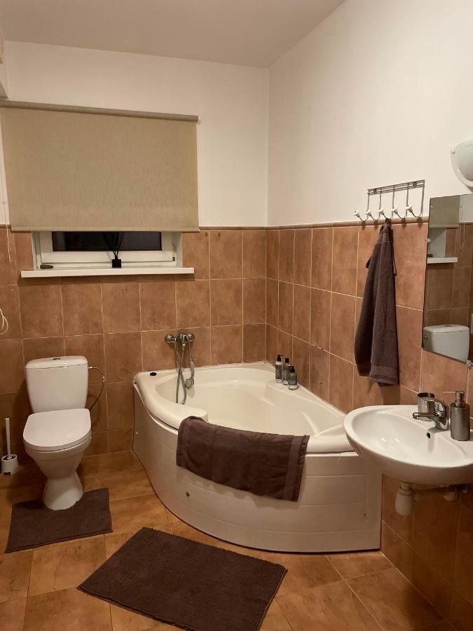 Studio Apartamenti Cēsis Zewnętrze zdjęcie