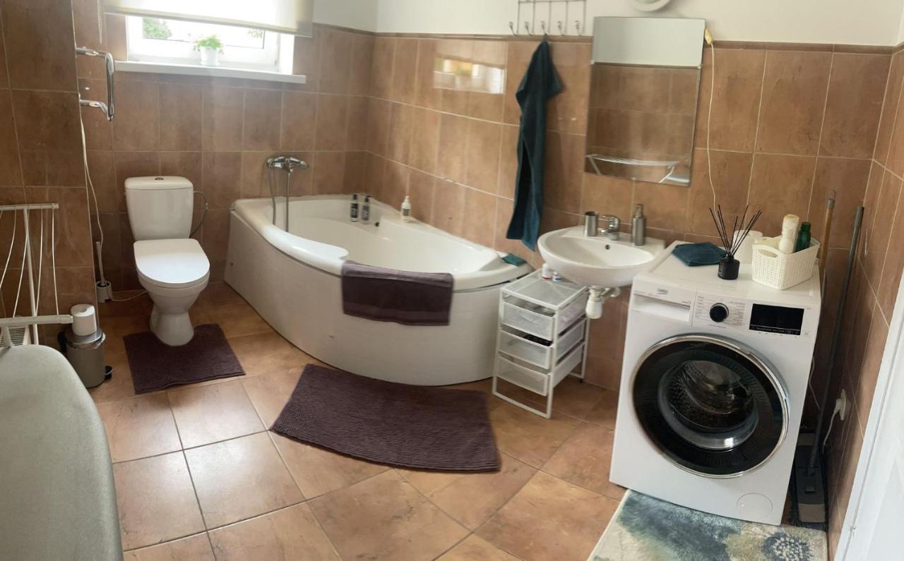 Studio Apartamenti Cēsis Zewnętrze zdjęcie