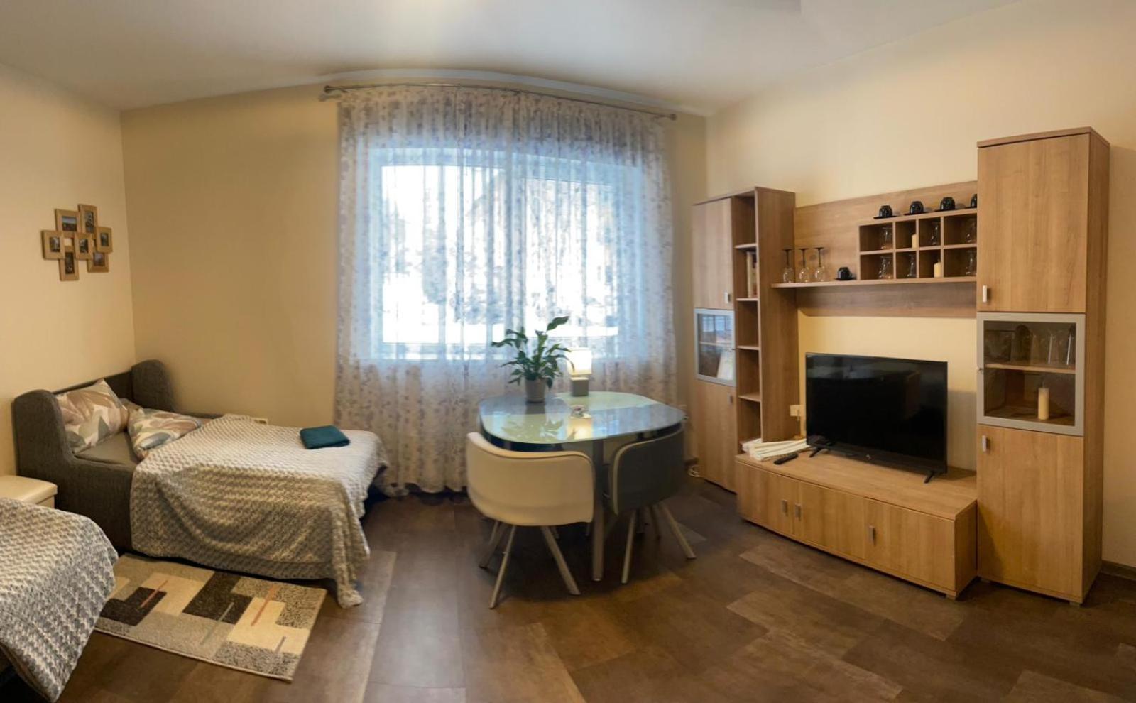 Studio Apartamenti Cēsis Zewnętrze zdjęcie