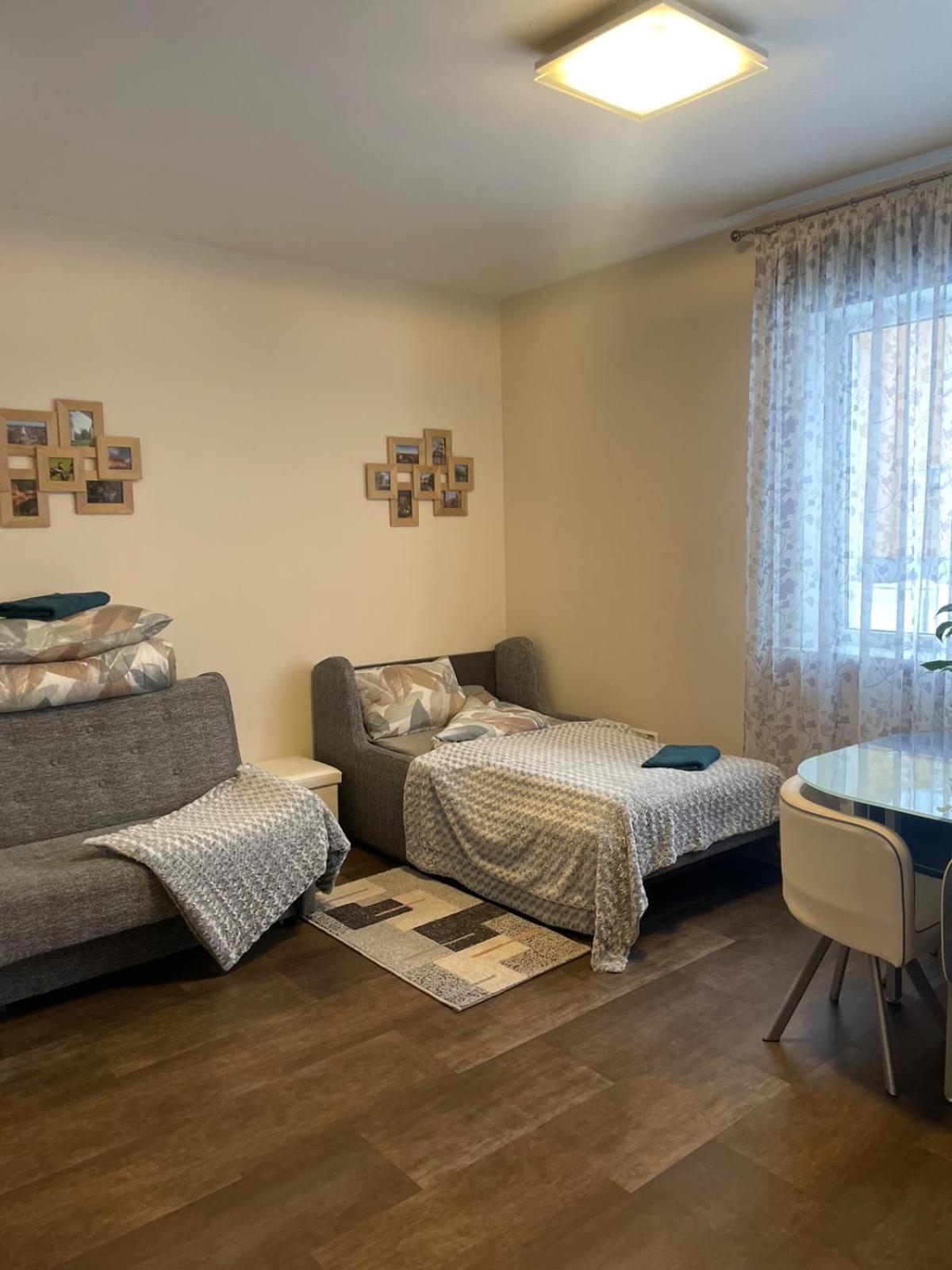 Studio Apartamenti Cēsis Zewnętrze zdjęcie
