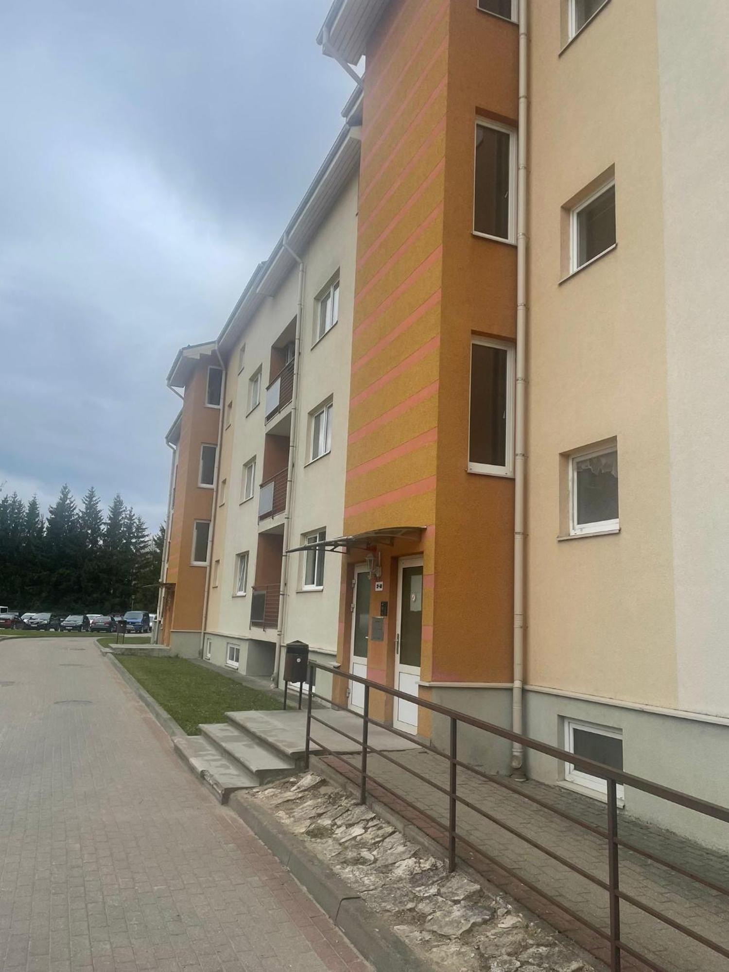 Studio Apartamenti Cēsis Zewnętrze zdjęcie
